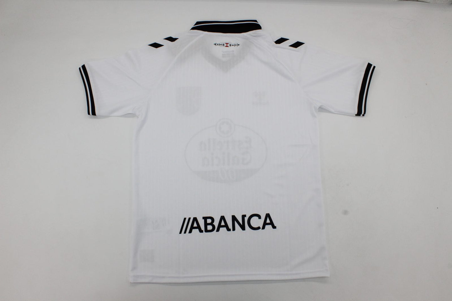 Camiseta Celta Blanca 100th Aniversario
