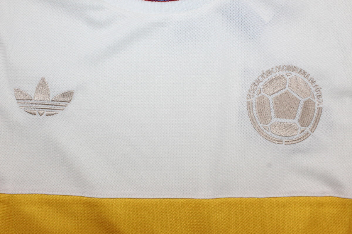 Camiseta Colombia Centenario (tallas S-2XL)