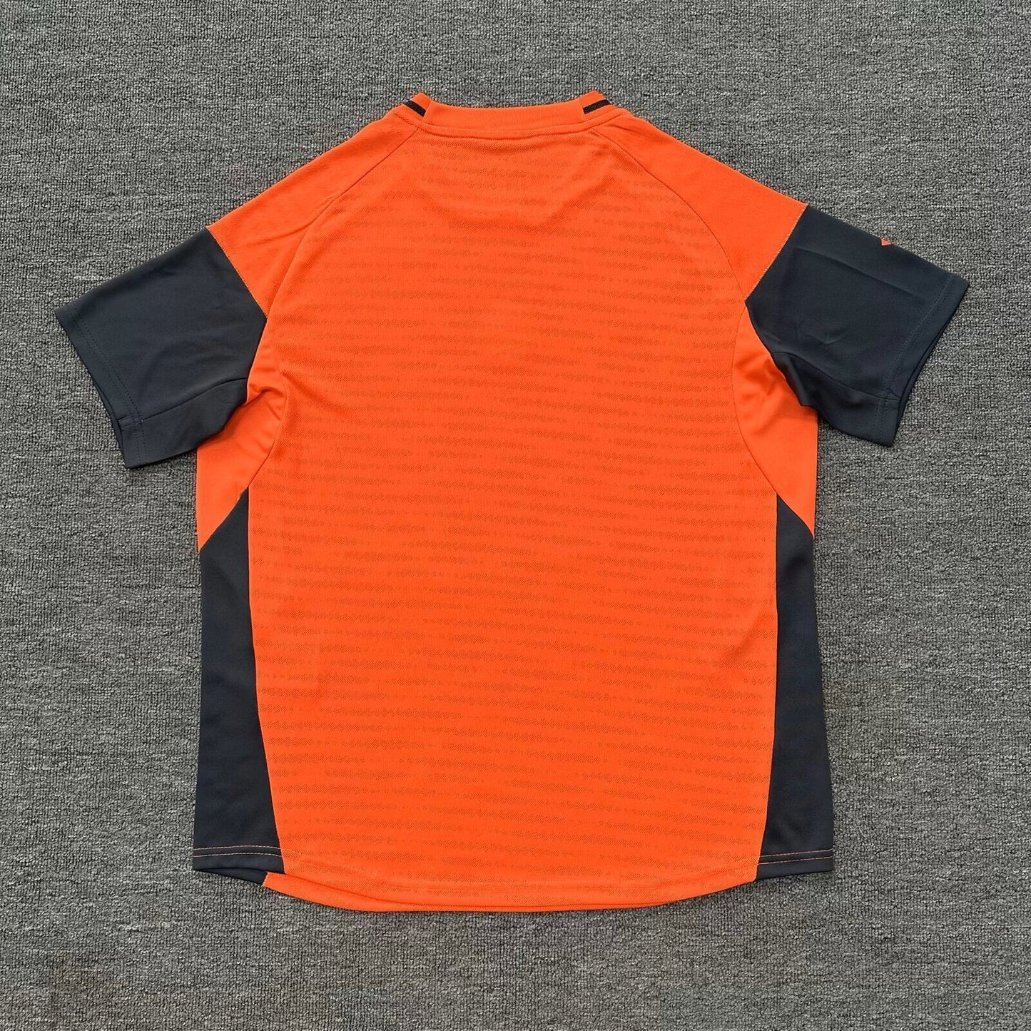 Camiseta de entrenamiento Bayern Munich naranja, version jugador (tallas S-XXL)