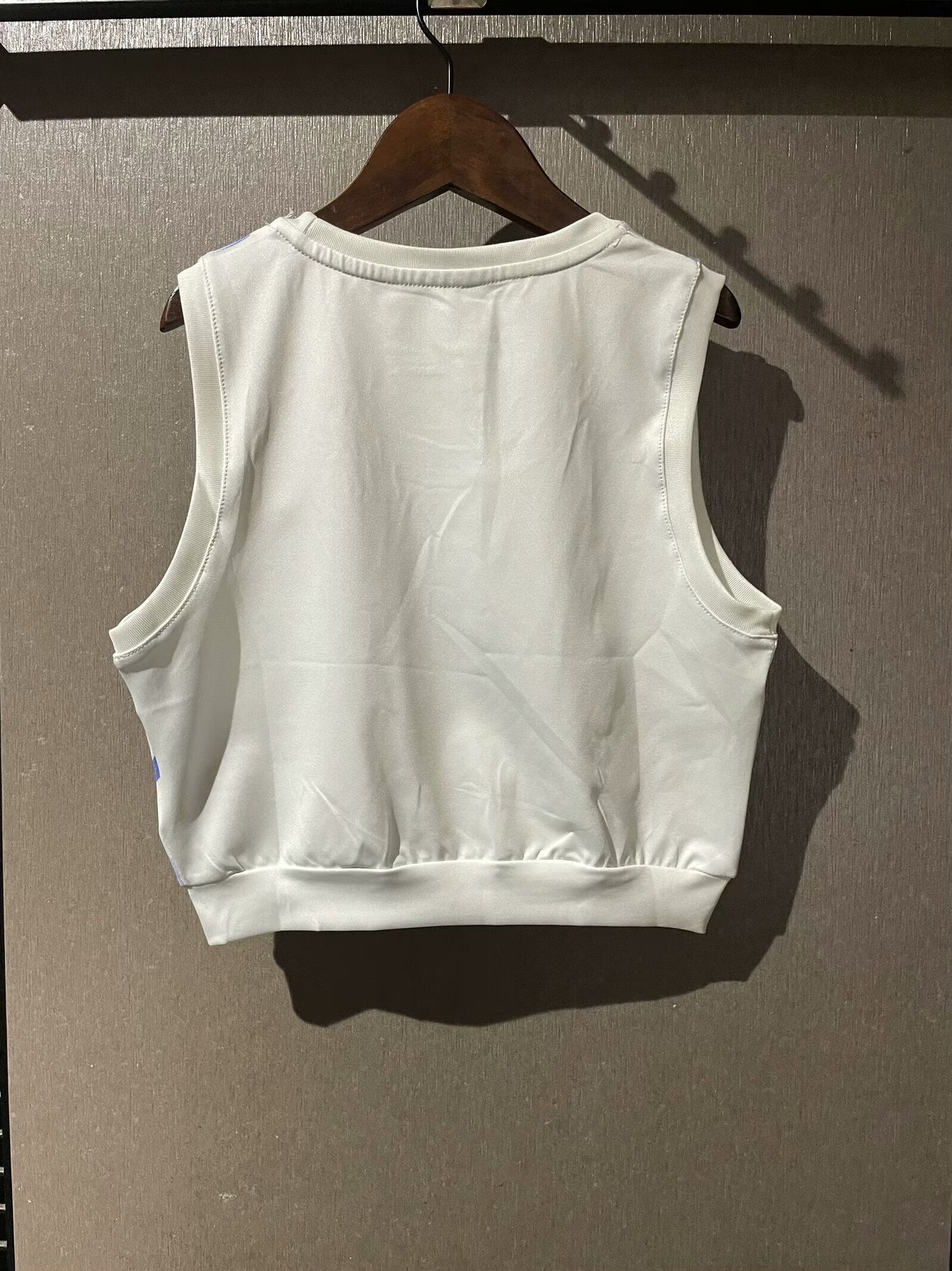 Top Mujer Inter de Milán Blanco (tallas S-XL)