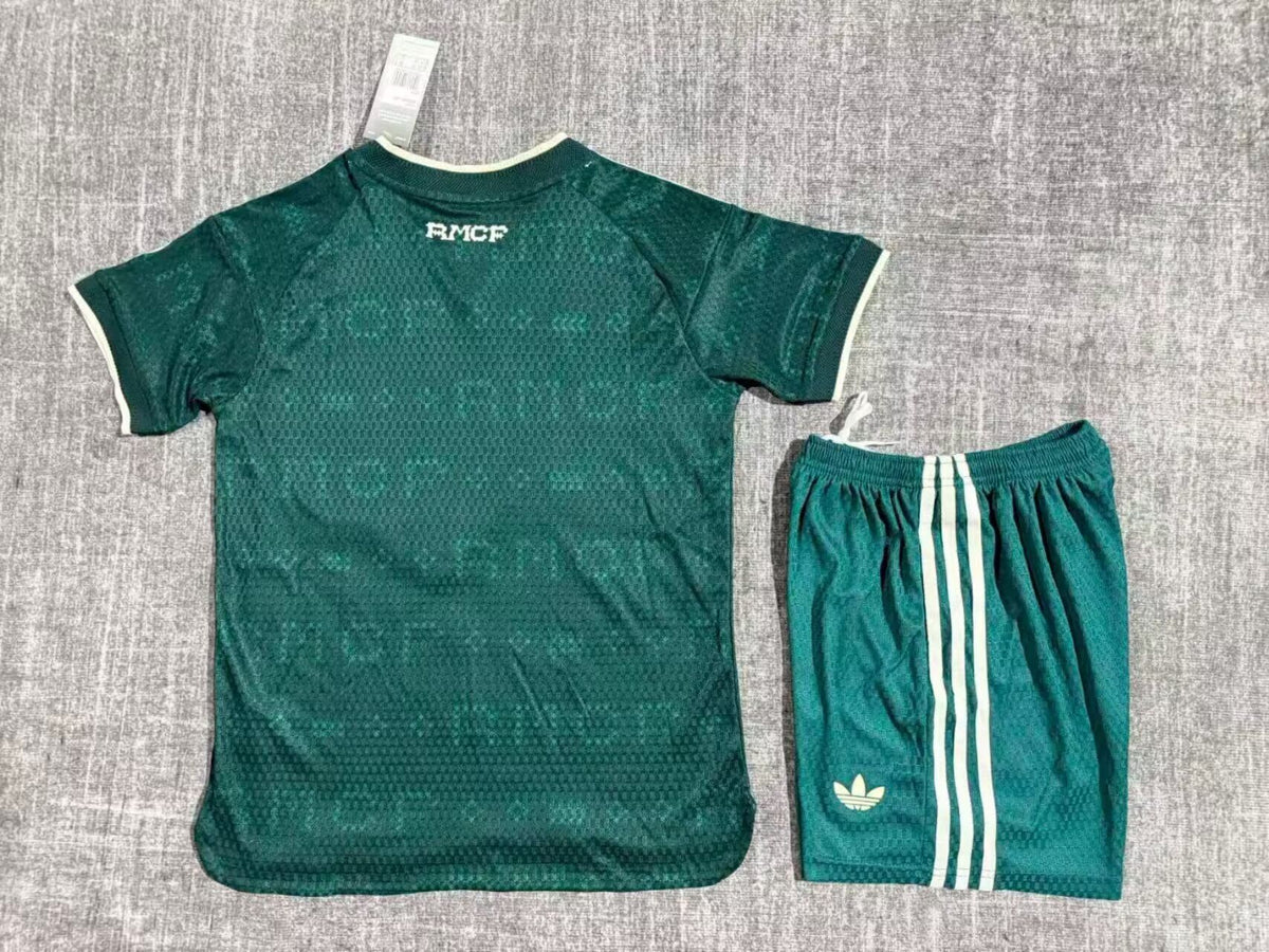 Equipacion Real Madrid 26/27 Visitante (tallas adultos y niños)