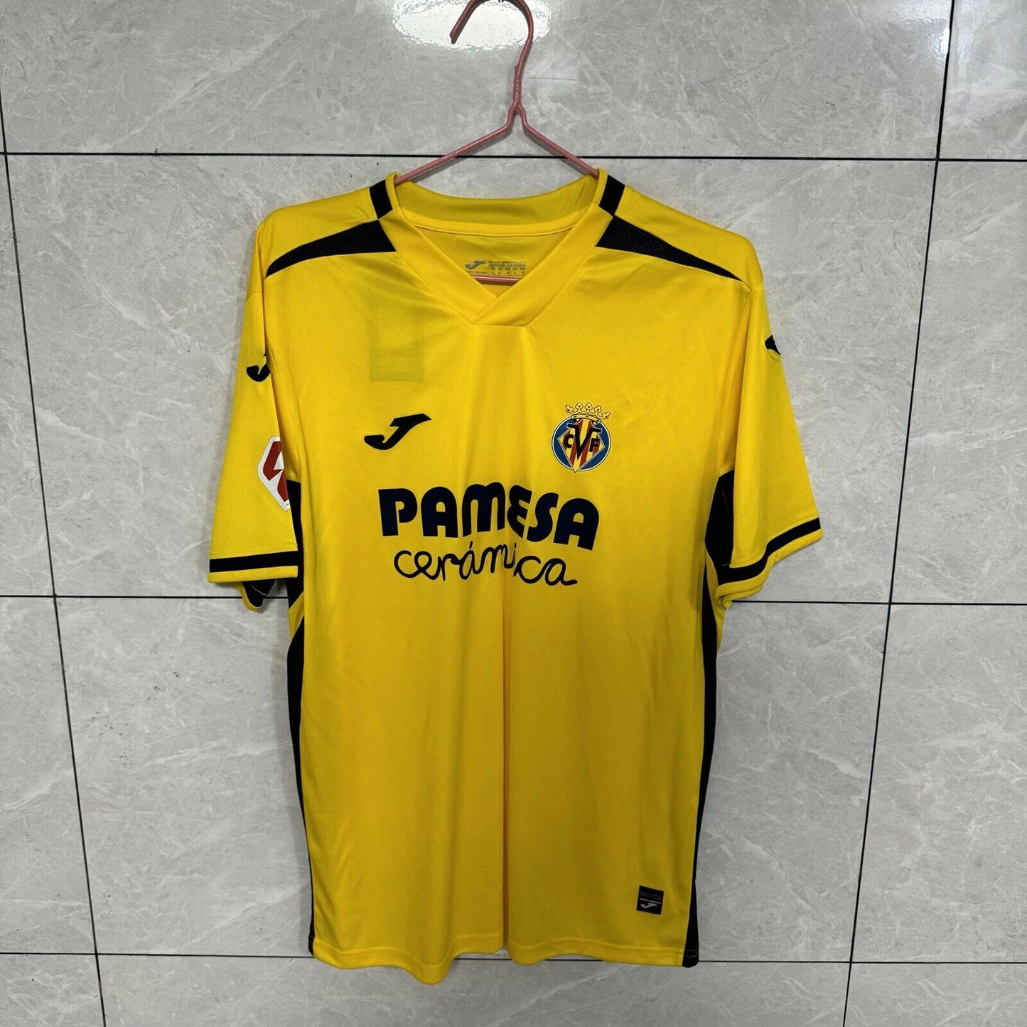 Camiseta Villareal 26/27 Local (tallas S-4XL)
