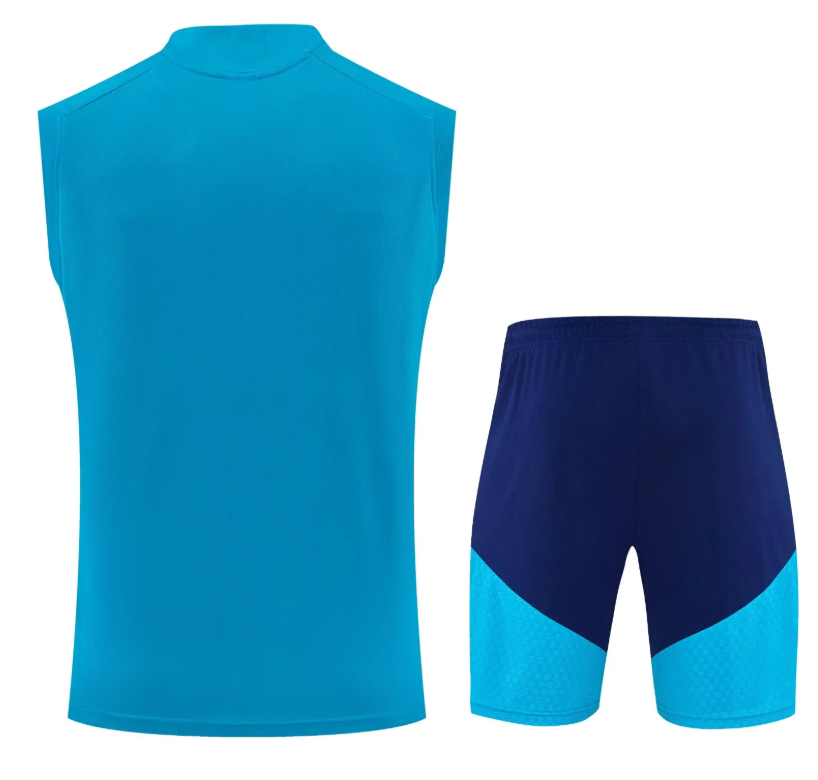 Conjunto sin mangas España (Solo tallas S-2XL)