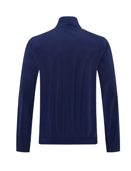 Chaqueta cortavientos Roma azul oscuro (tallas S-XXL)