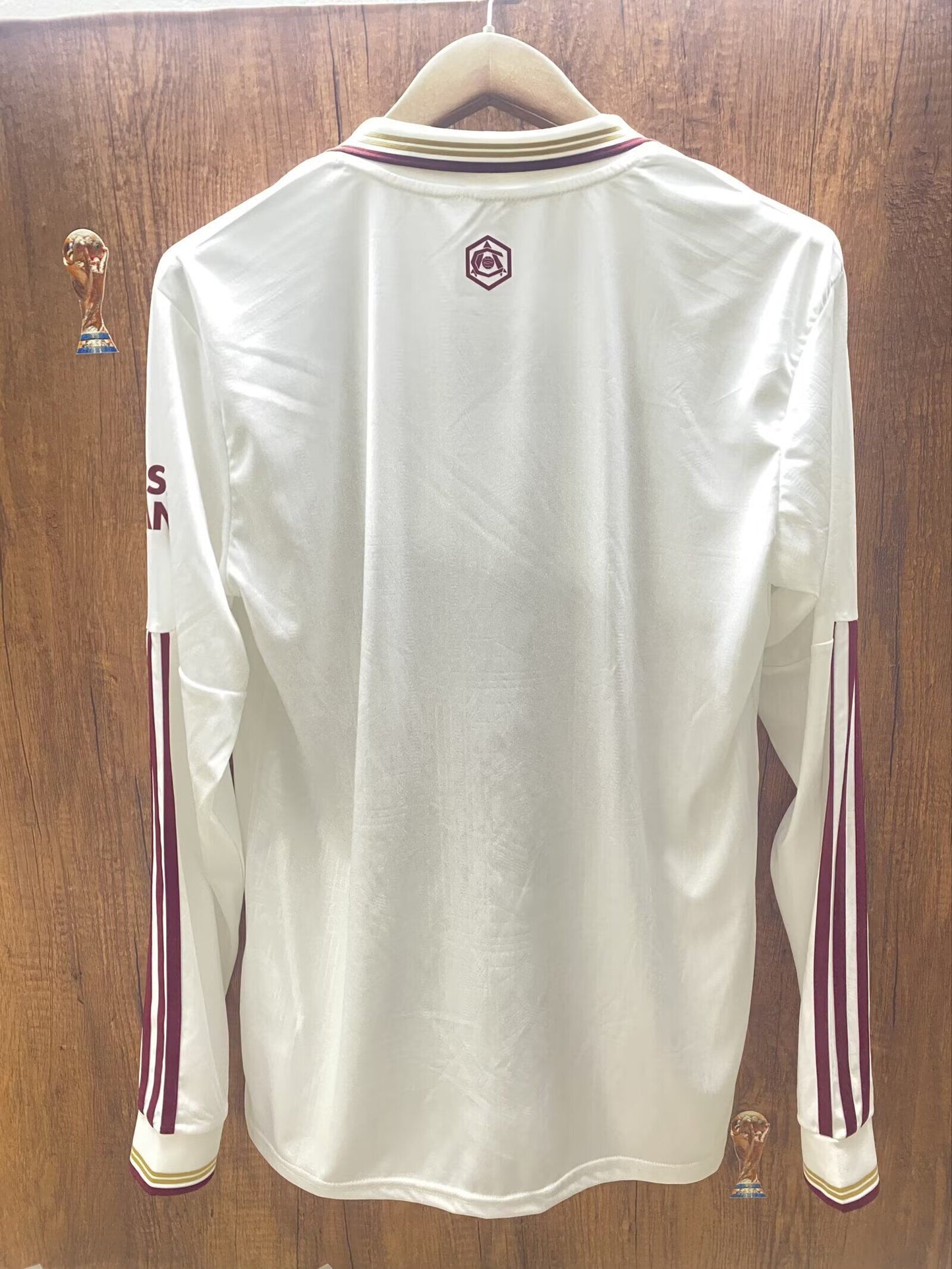 Camiseta de manga larga Arsenal 25/26 tercera equipacion