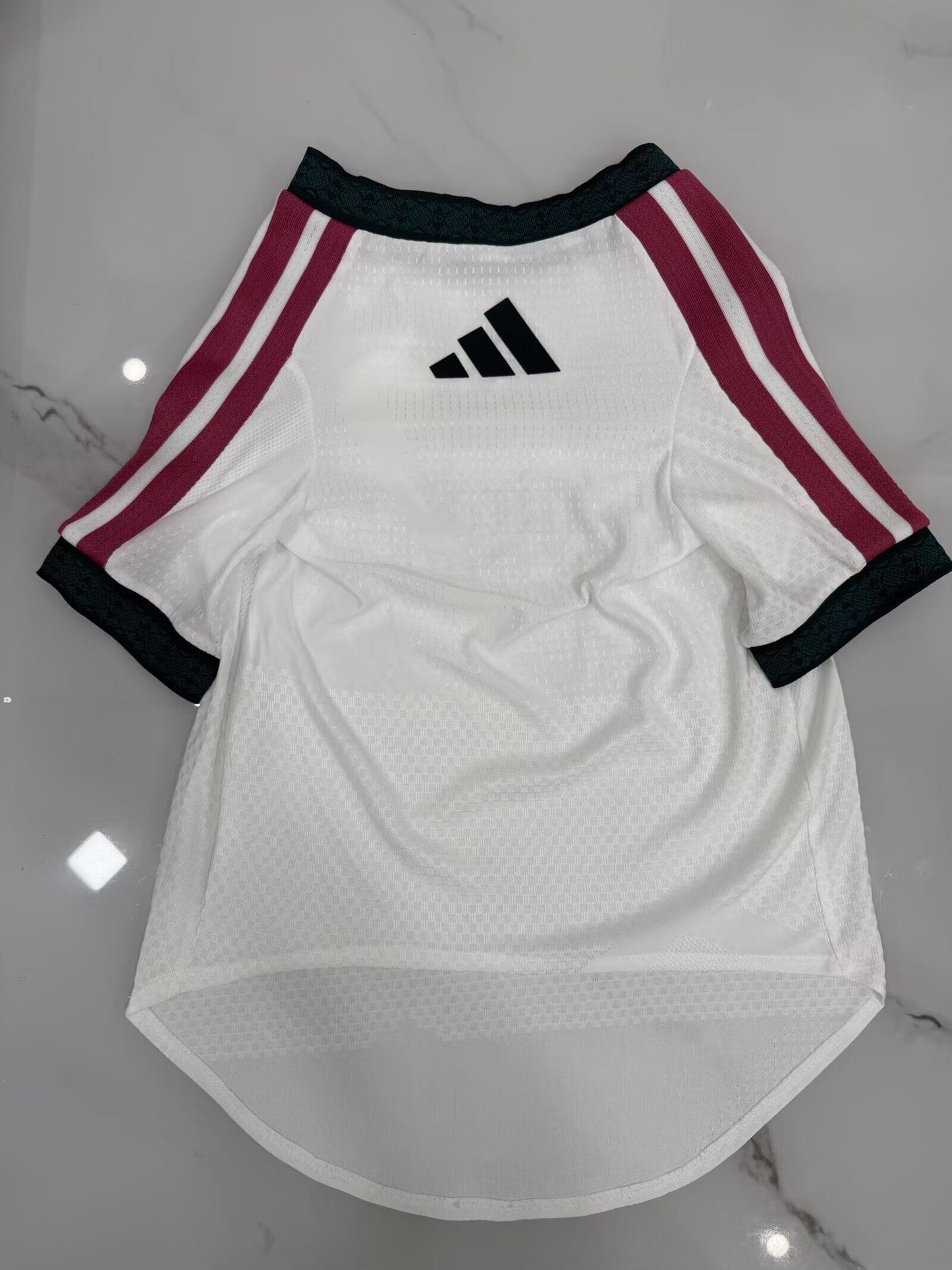 Camiseta perro mascota Real Madrid 26/27 (tallas XS-XL)