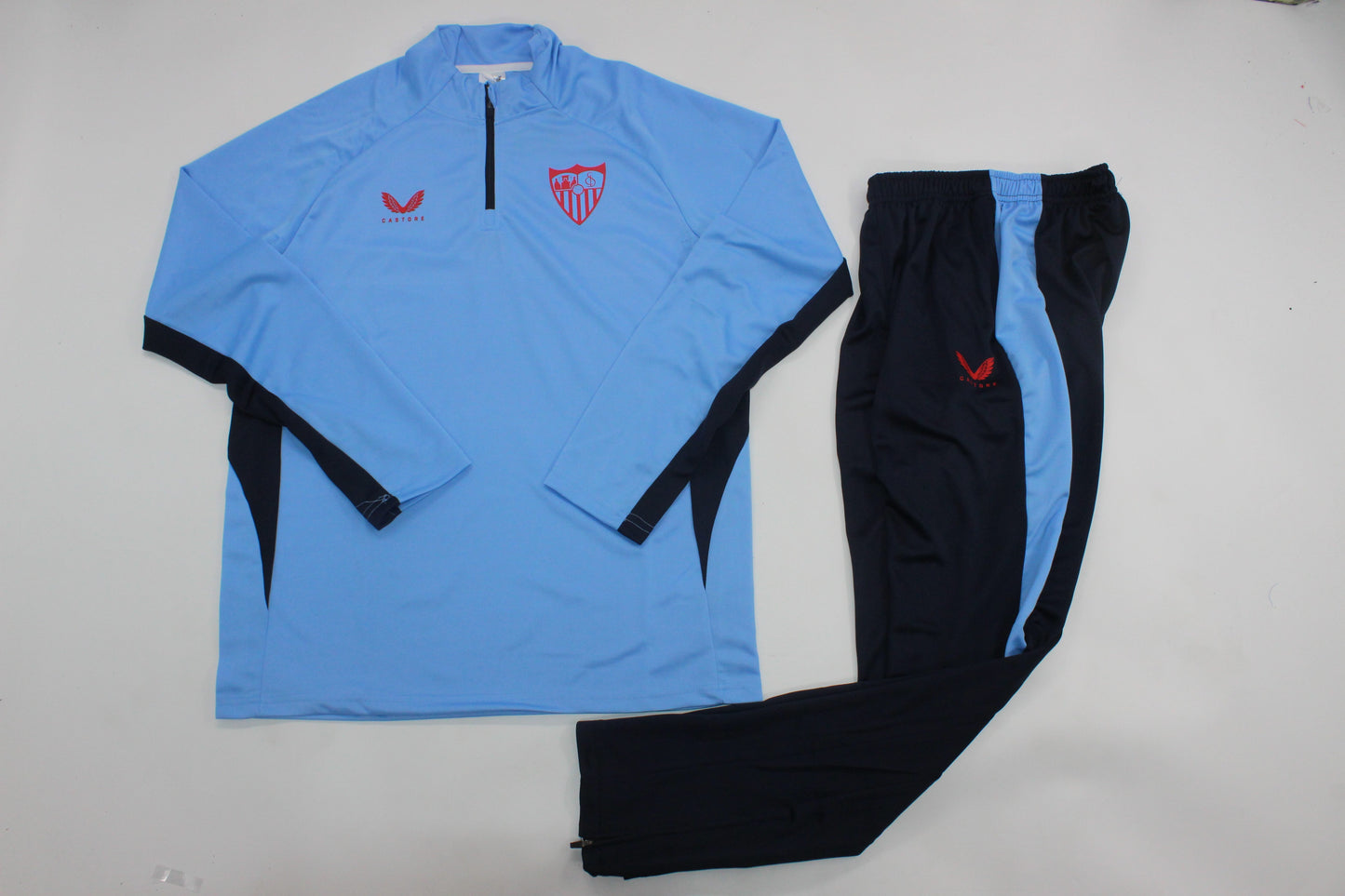 Chandal Sevilla 24/25 Adulto y niño