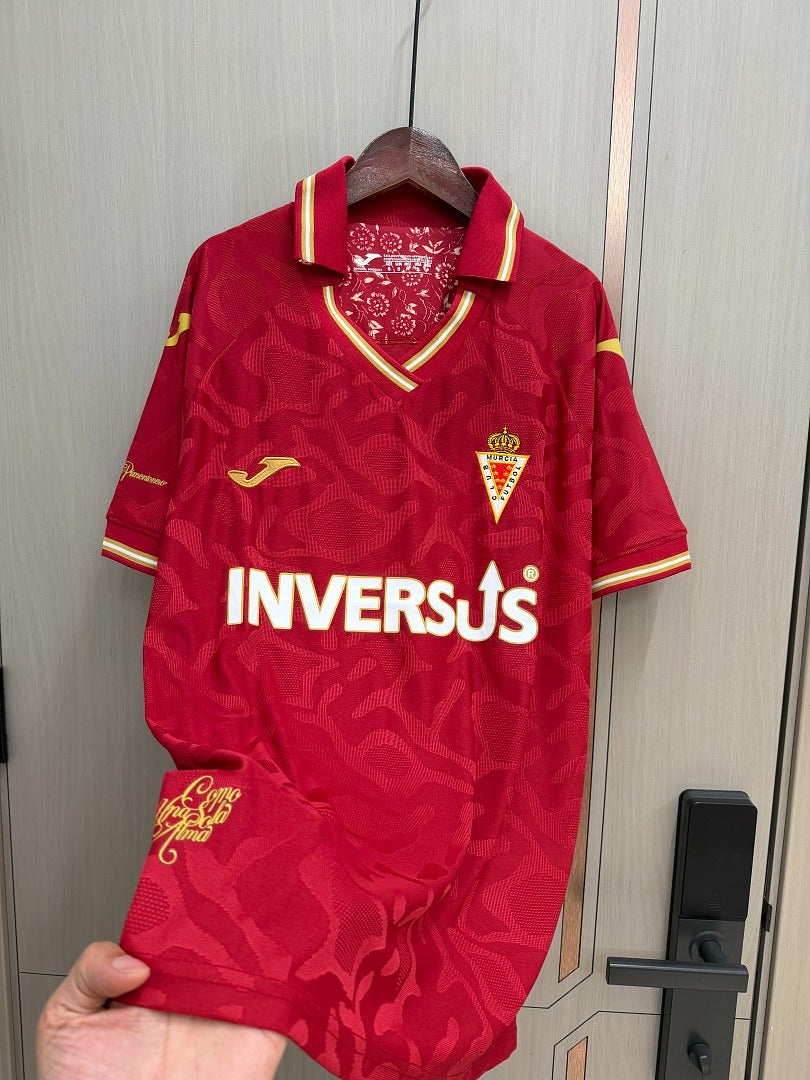 Camiseta Murcia 26/27 Local