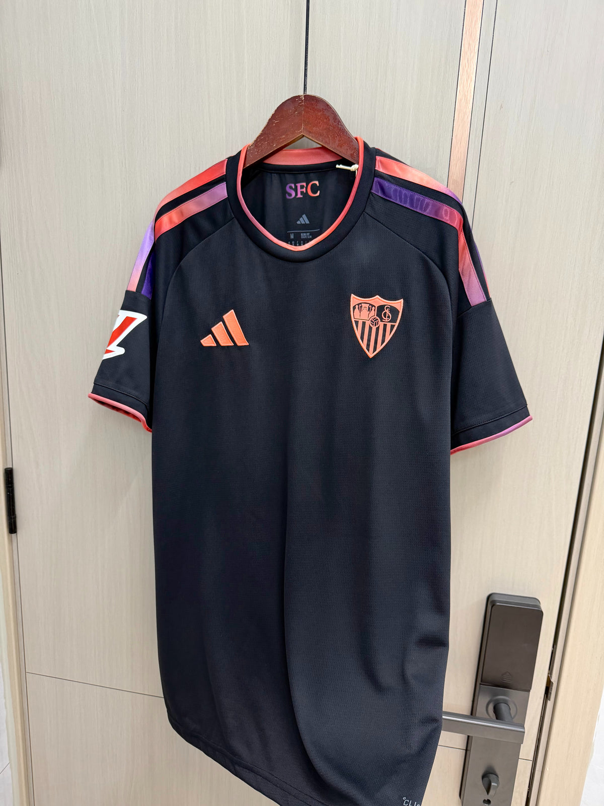 Camiseta Sevilla 26/27 tercera equipacion (tallas S-4XL)