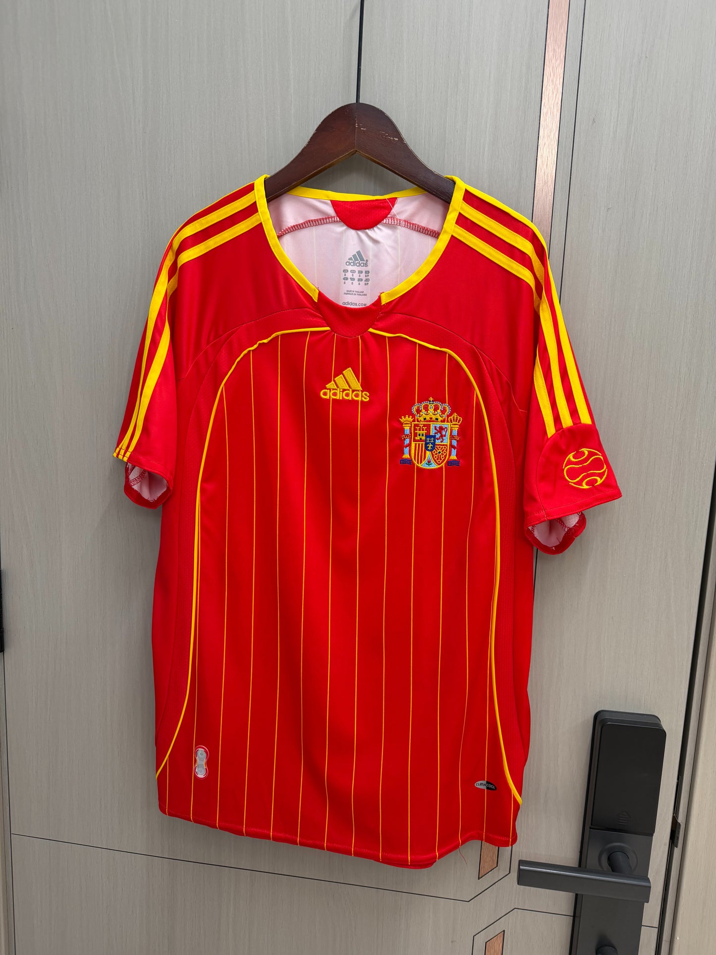 Camiseta España 2006 Local (tallas S-2XL)