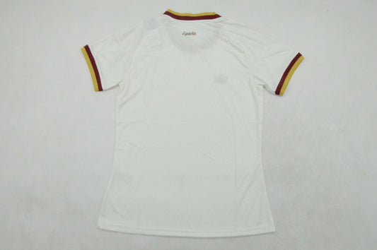 Camiseta España version mujer Visitante Mundial 2026 (mirar foto medidas)