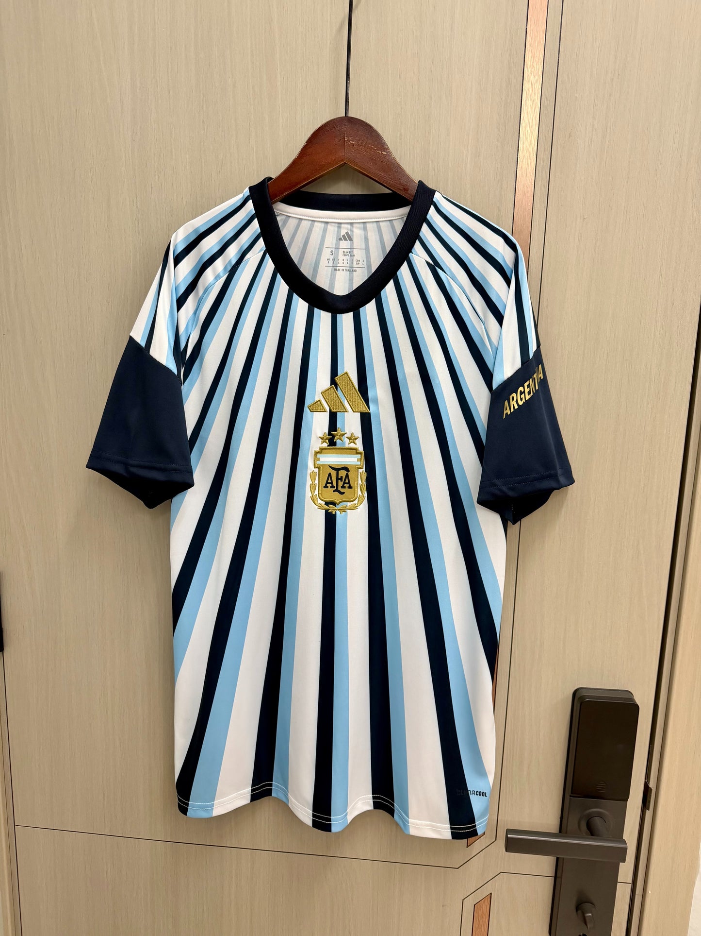 Camiseta de entrenamiento Argentina 2026 (tallas S-4XL)
