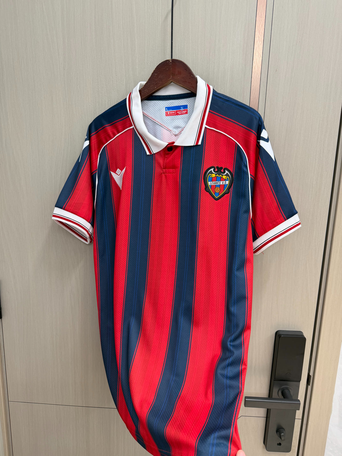 Camiseta Levante 26/27 Local (tallas S-4XL)