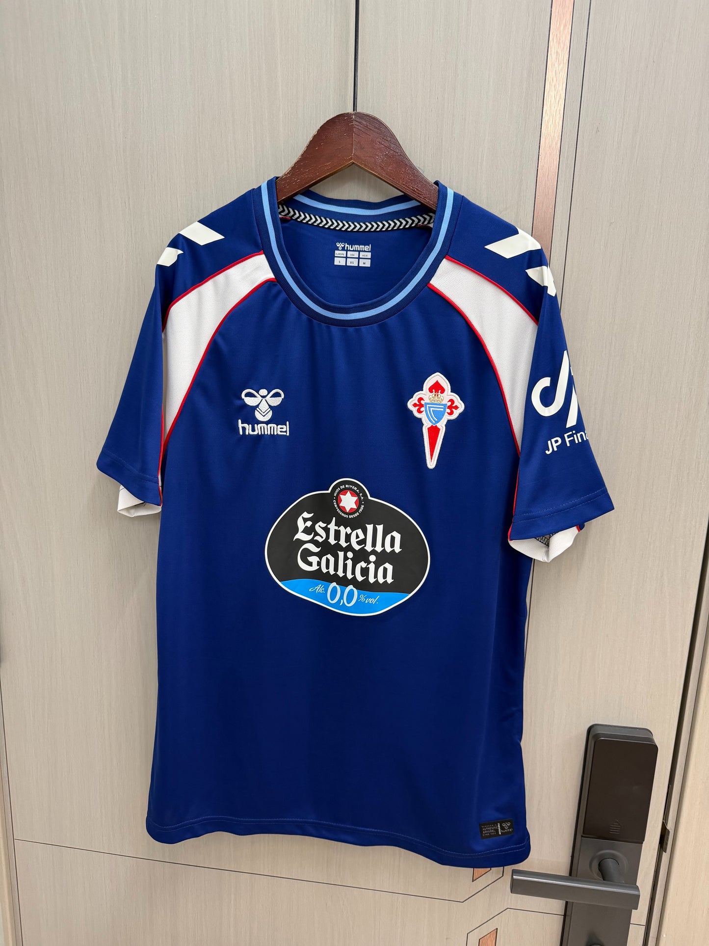 Camiseta Celta 26/27 Visitante (tallas S-4XL)