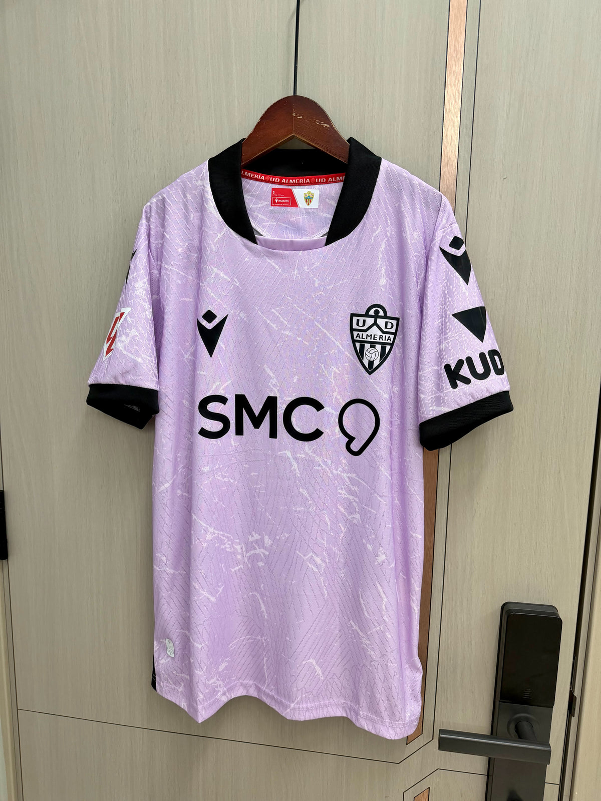 Camiseta Almeria 26-27 tercera equipacion (tallas S- 4XL)