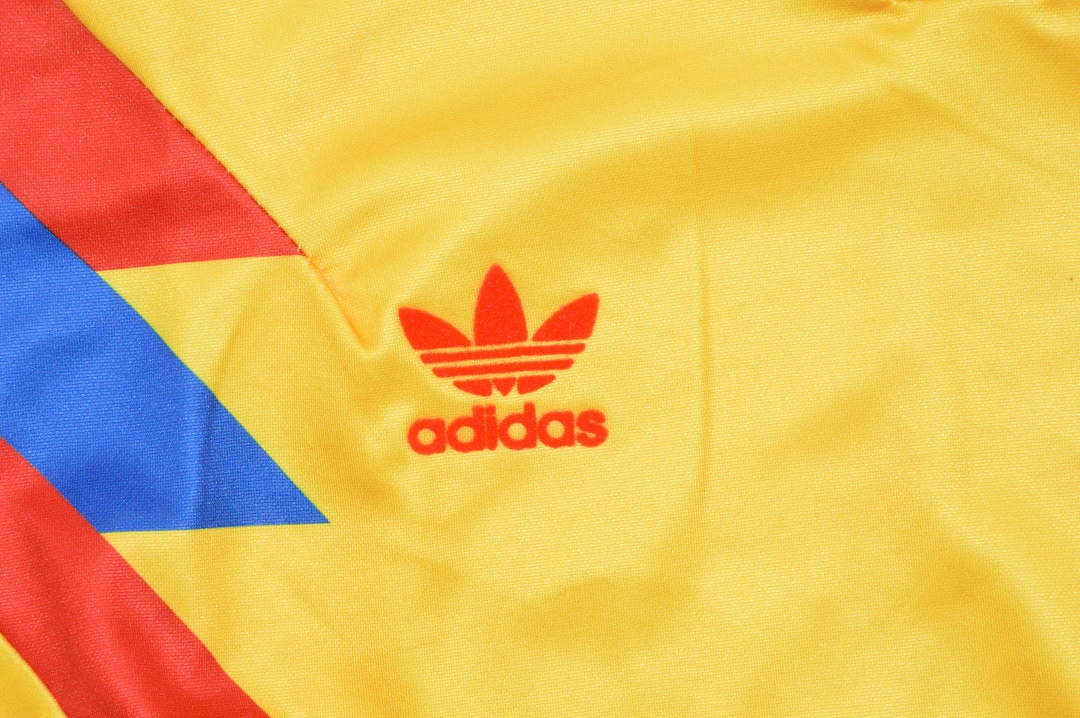 Crop Colombia 1990 modelo retro para mujer (tallas XS-XL)