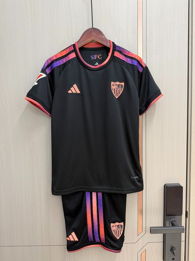 Tercera equipacion Sevilla 26-27