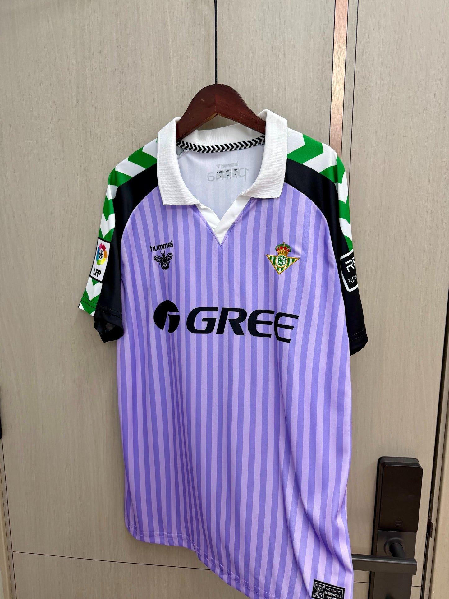 Equipacion Portero Betis 26/27