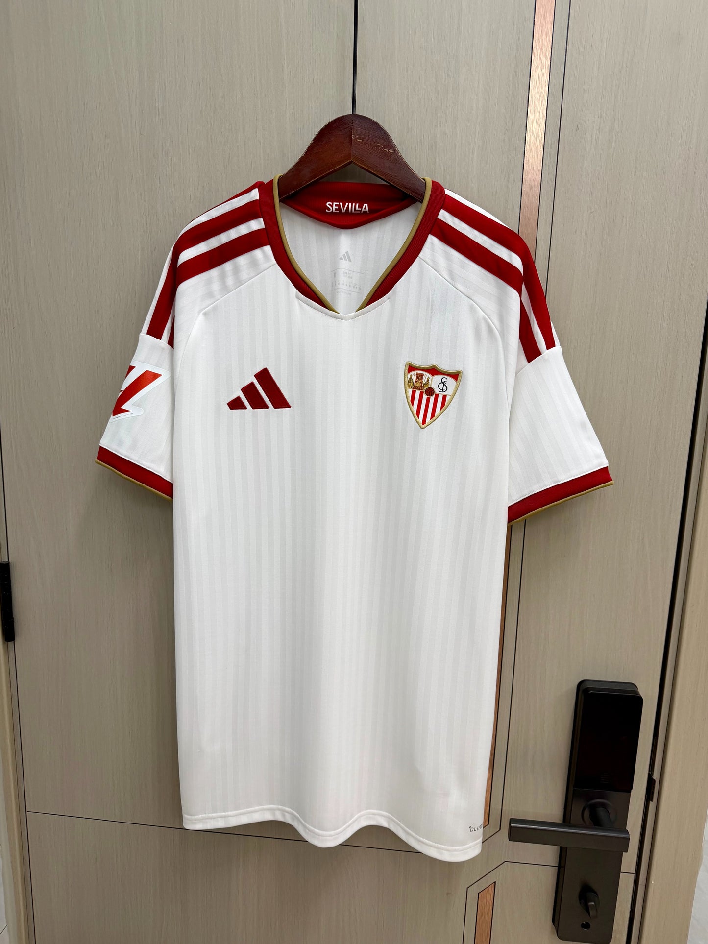 Camiseta Sevilla 26/27 Local (tallas S-4XL)