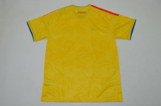 Camiseta Colombia Mundial 2026 Local (tallas S-4XL)