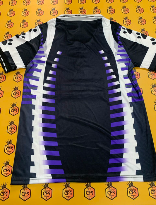 Camiseta Real Madrid 1997/98