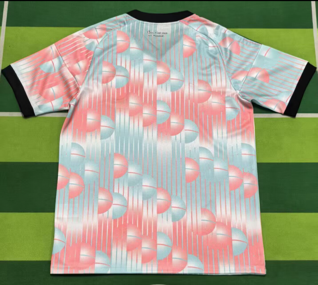 Camiseta Belgica Mundial 2026 (tallas S - 2XL) Visitante