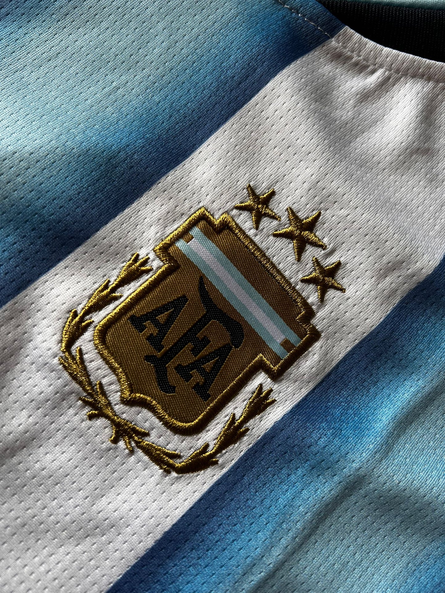 Crop Argentina