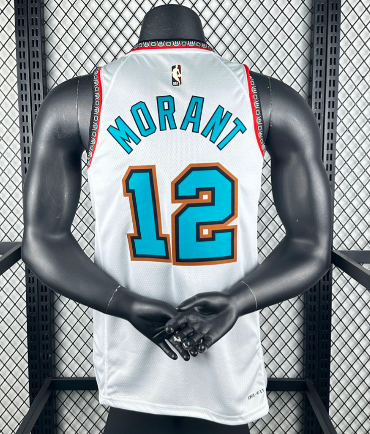 Camiseta Memphis Grizzlies Morant