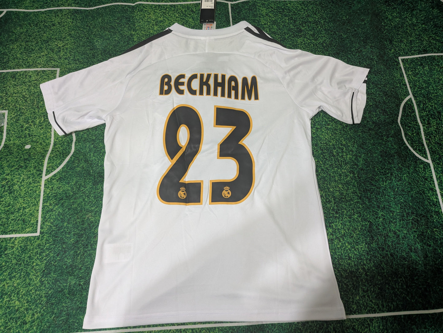 Camiseta Real Madrid 2004/05 (tallas S-XXL)