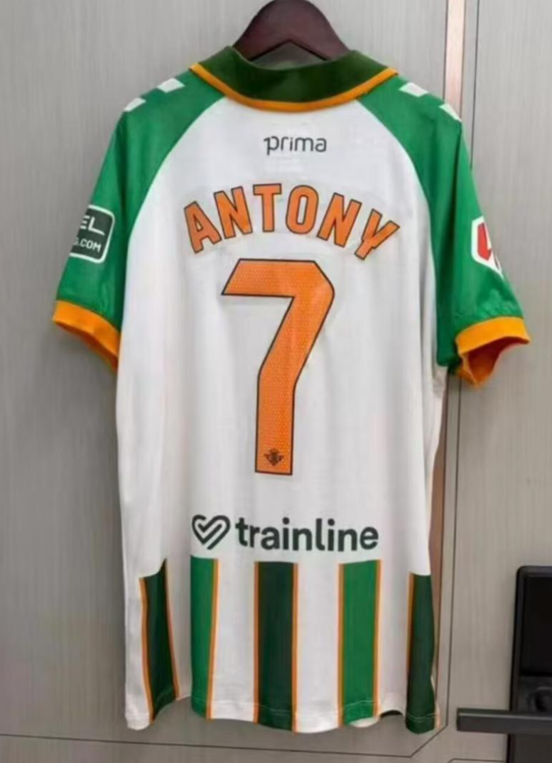 Camiseta Betis especial Naranja
