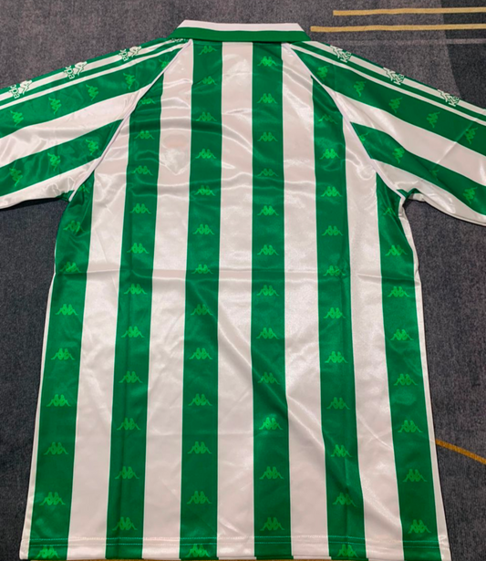 Camiseta Betis 1996/97