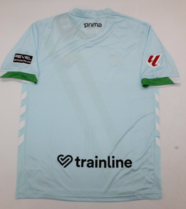 Camiseta Betis 25/26 Visitante