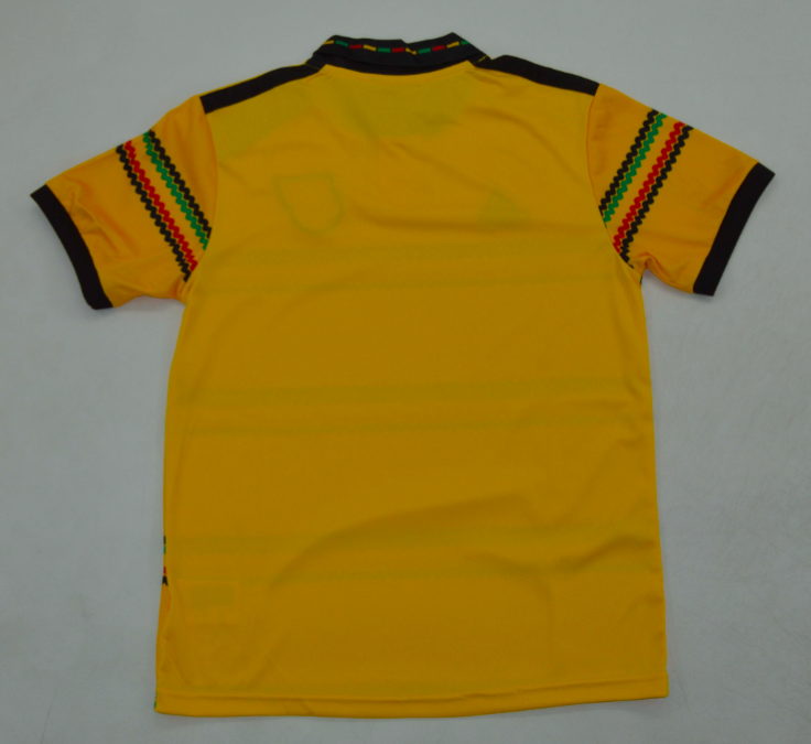 Equipacion Jamaica Mundial 2026 Local (solo talla niños)