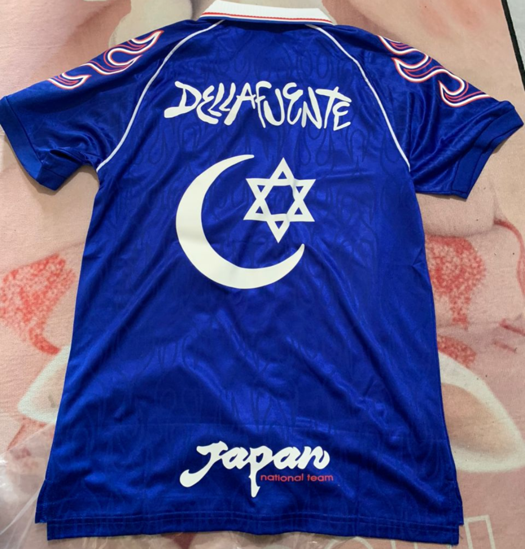 Camiseta Japon Especial Dellafuente