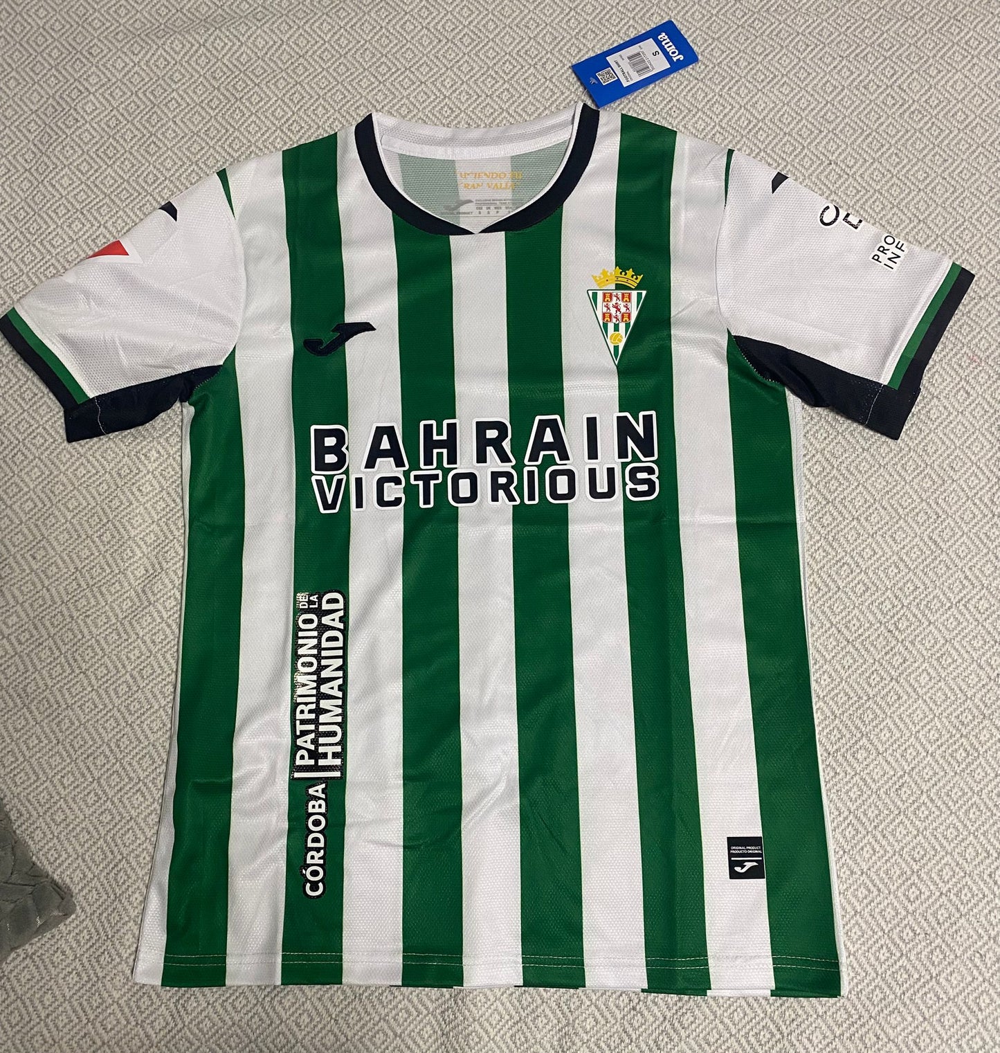 Camiseta Cordoba CF 25/26 Local