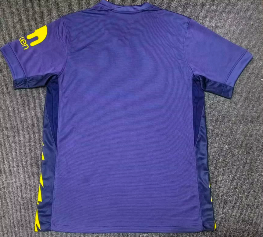 Camiseta Atletico de Madrid 25/26 Visitante
