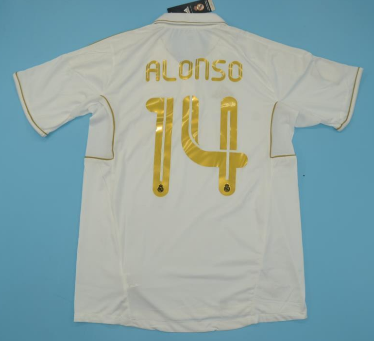 Camiseta Real Madrid 2011/12