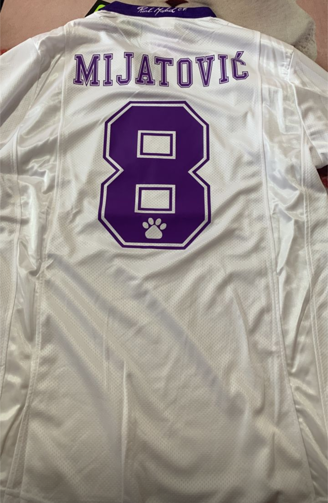 Camiseta Real Madrid 1997/98 (tallas S-XXL)