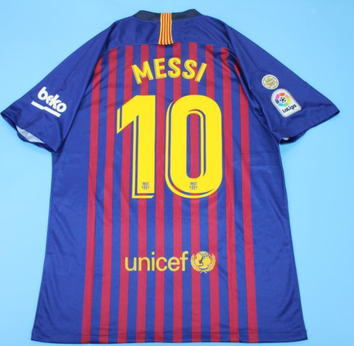 Camiseta Barcelona 2017/18 Local
