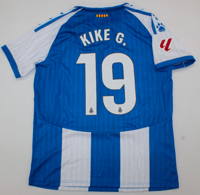 Camiseta Espanyol 25/26 Local