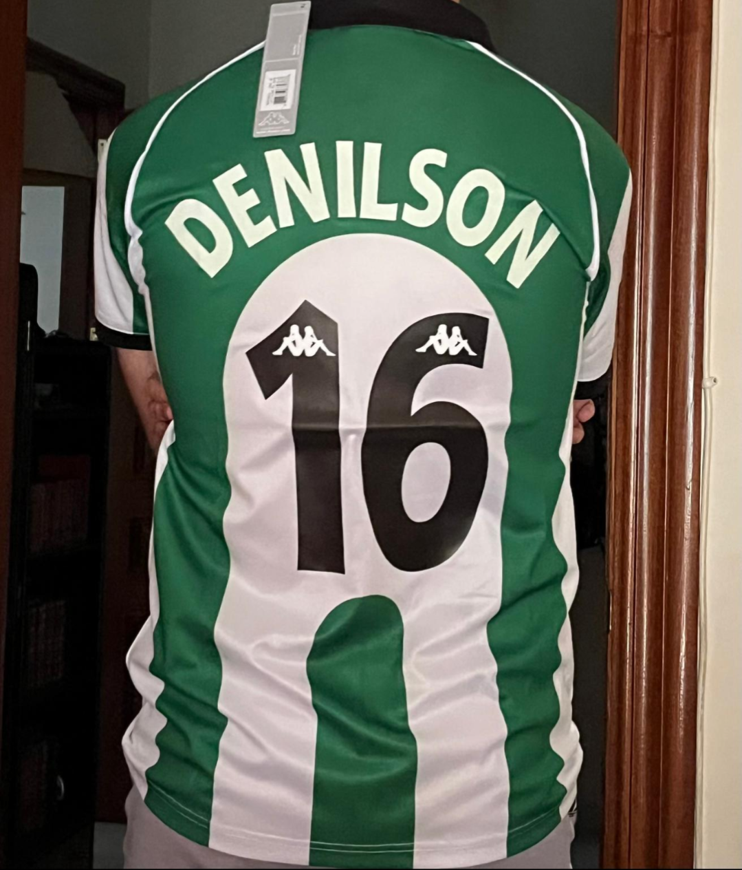 Camiseta Betis 1998/99