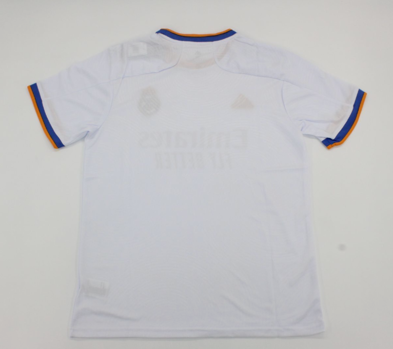 Camiseta Real Madrid 2021/22 (tallas S-XXL)