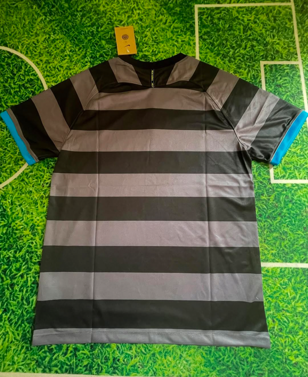 Camiseta Inter de Milan 2001-02 tercera equipacion