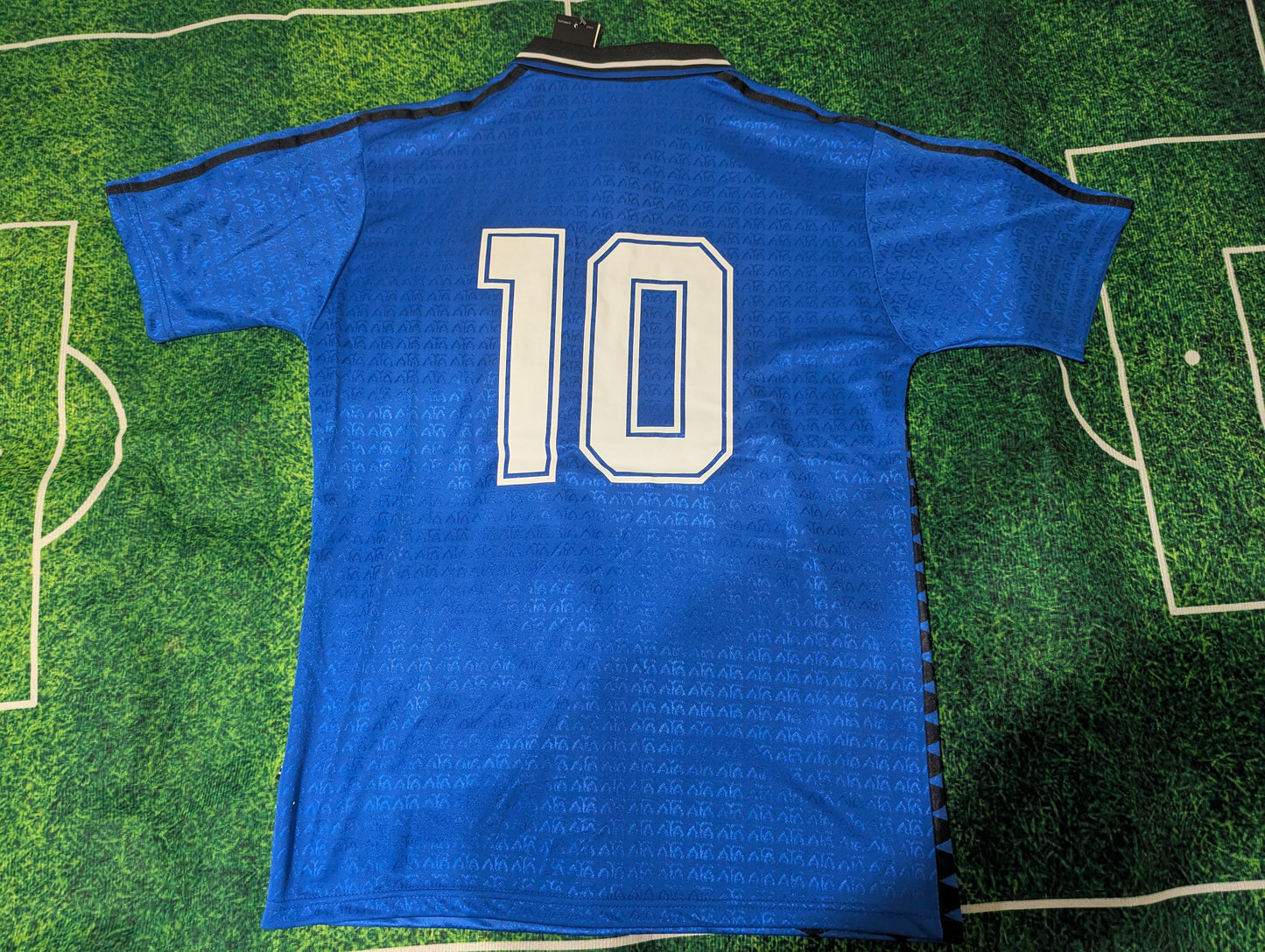Camiseta Argentina 1994 Visitante