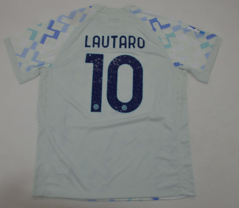 Camiseta Inter de Milan 25/26 Visitante