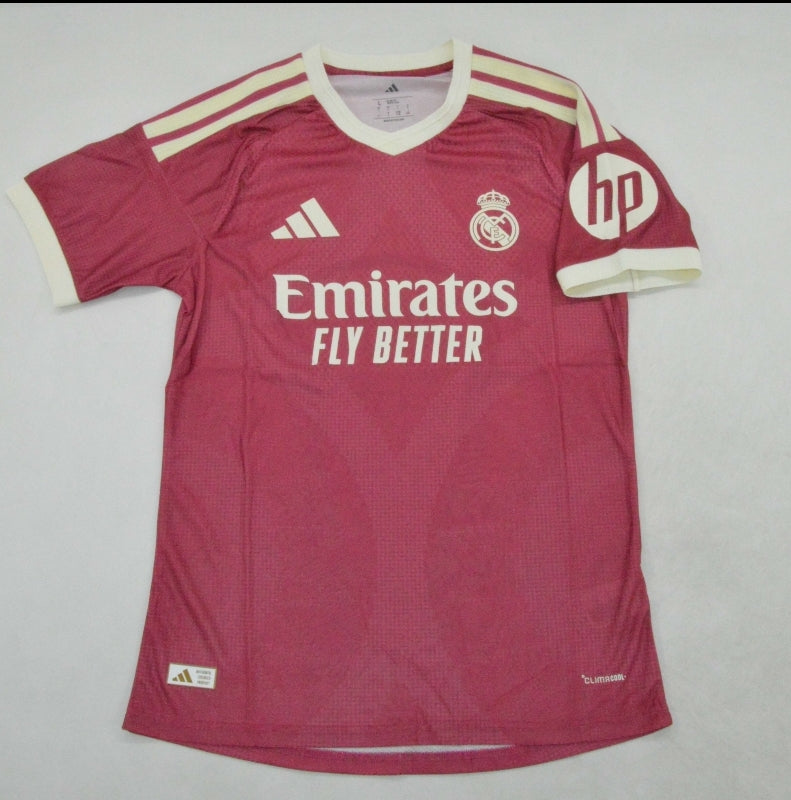 Camiseta Real Madrid 26/27 tercera equipación (tallas S-4XL)