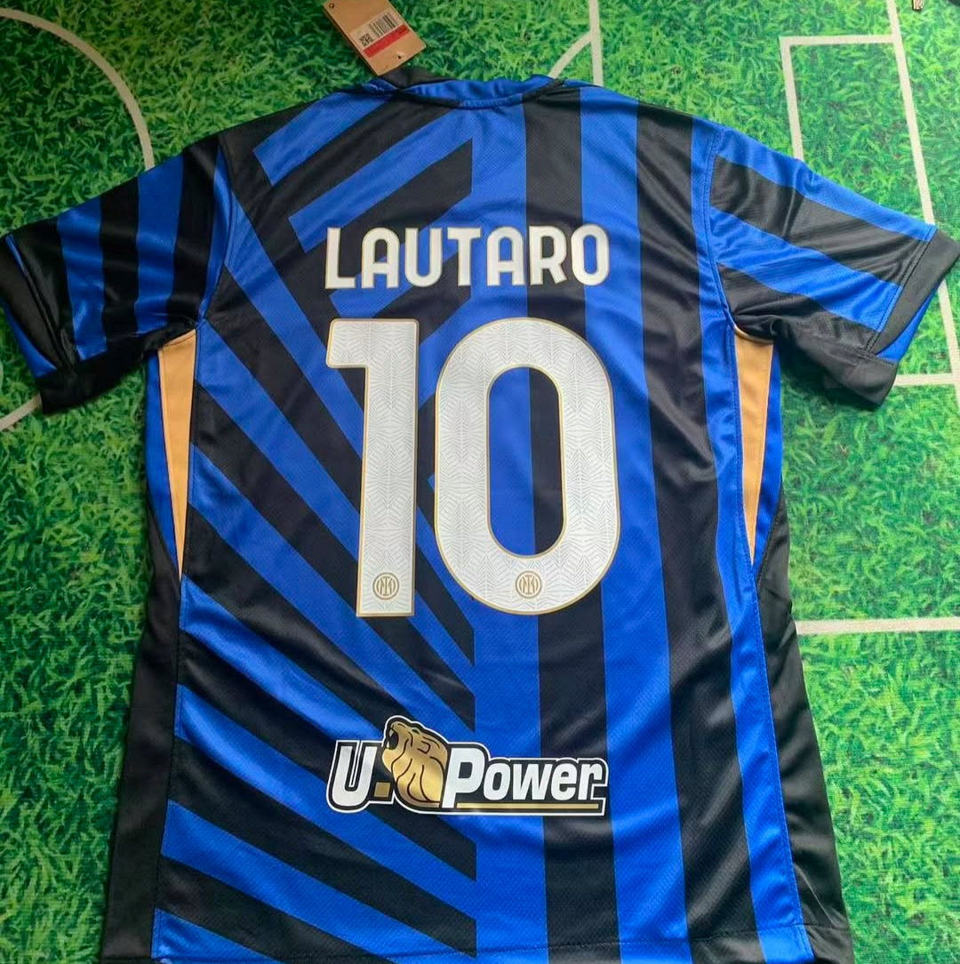 Camiseta Inter de Milan Local 24/25
