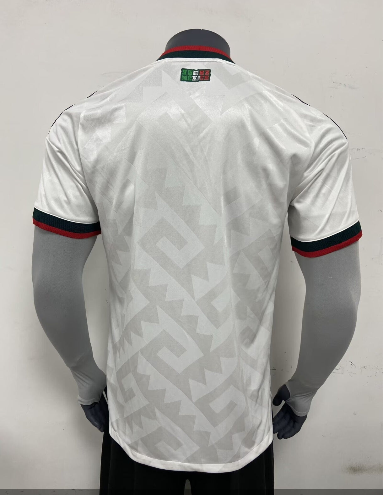 Camiseta Mexico Mundial 2026 Visitante (tallas S-4XL)