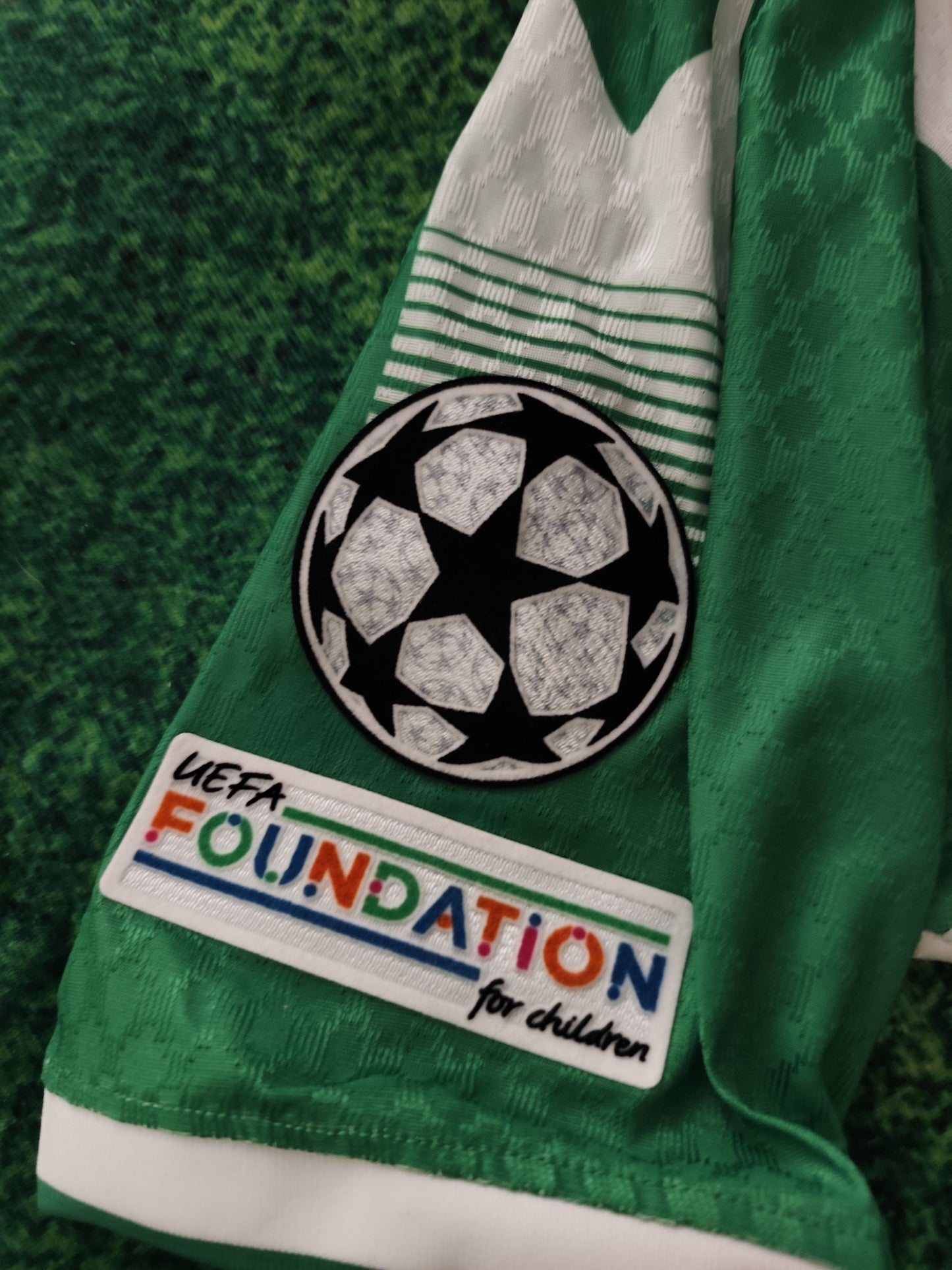 Camiseta Betis 26/27 Local (tallas S-4XL)