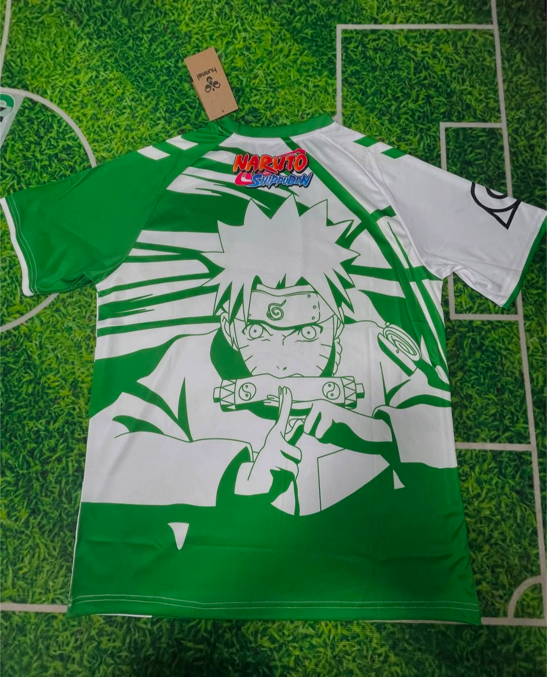 Camiseta Betis Especial Naruto